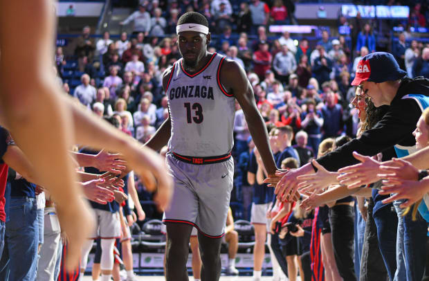 Gonzaga Bulldogs Portland Pilots5